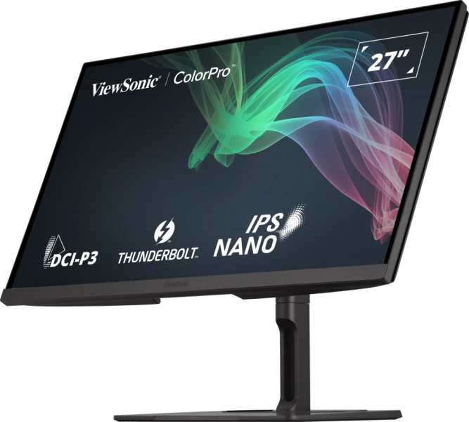 Monitor ViewSonic 27" VP2776T-4K, Diagonal (inch): 27, Diagonal (cm): 69, - imagine 3