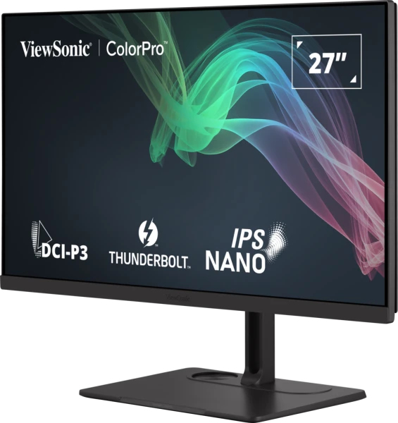 Monitor ViewSonic 27" VP2776T-4K, Diagonal (inch): 27, Diagonal (cm): 69, - imagine 2