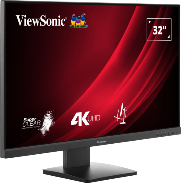 Monitor ViewSonic 31.5" VG3208-4K, Diagonal (inch): 31.5, Diagonal (cm): 80.01, - imagine 2