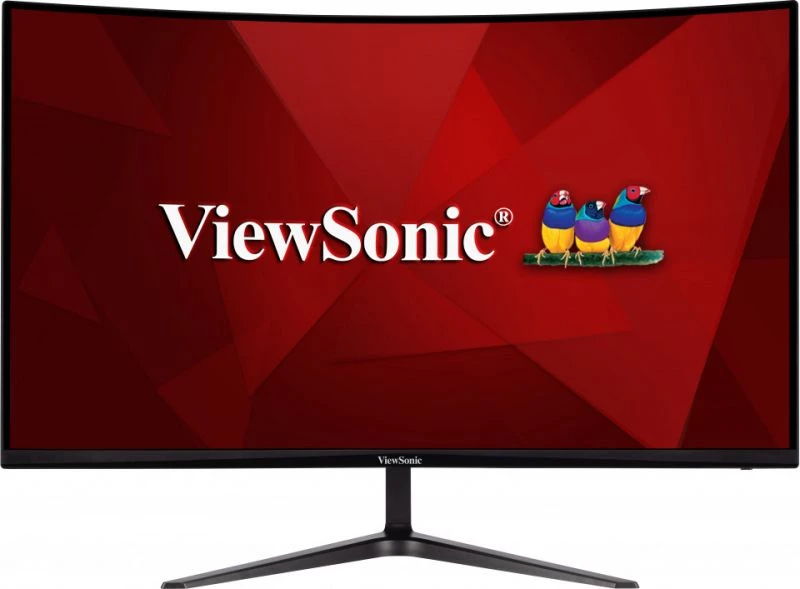 Monitor ViewSonic 31.5" VX3219-PC-mhd, Curvature: 1500R, Diagonal (inch): 31.5, Diagonal - imagine 2