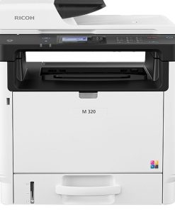 434088 Ricoh M320SE, multifunctional A4 mono, 32ppm