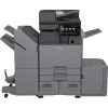 BP71C45-S Sharp BP71C45, multifunctional SRA3 color, 45ppm + set tonere