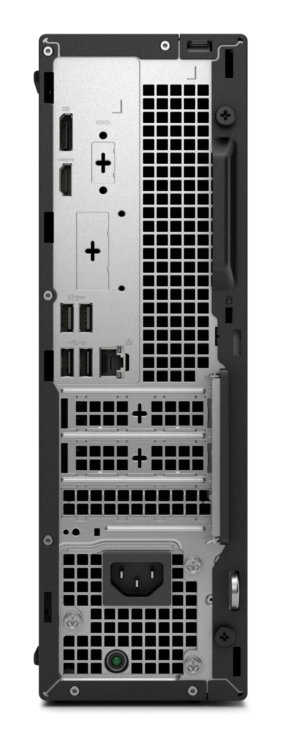 Desktop Consumer DELL Pro QCS1255 cu procesor AMD Ryzen 5 - imagine 3