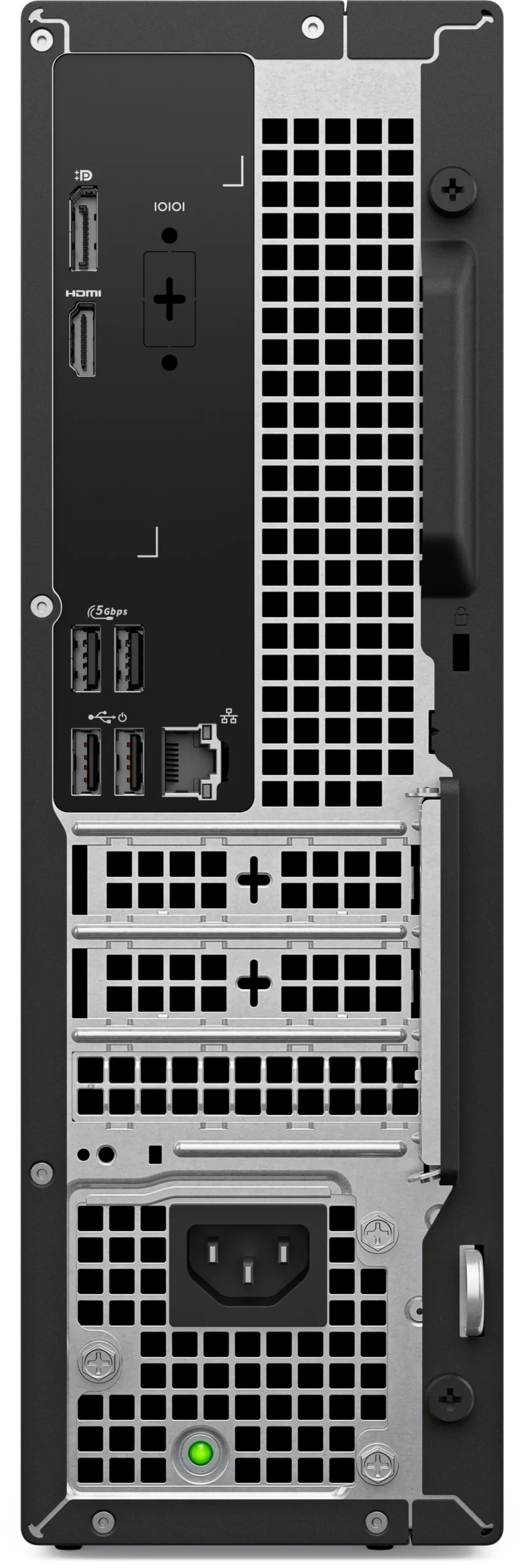 Desktop Consumer DELL ECS1250 cu procesor Intel Core Ultra 5 - imagine 4