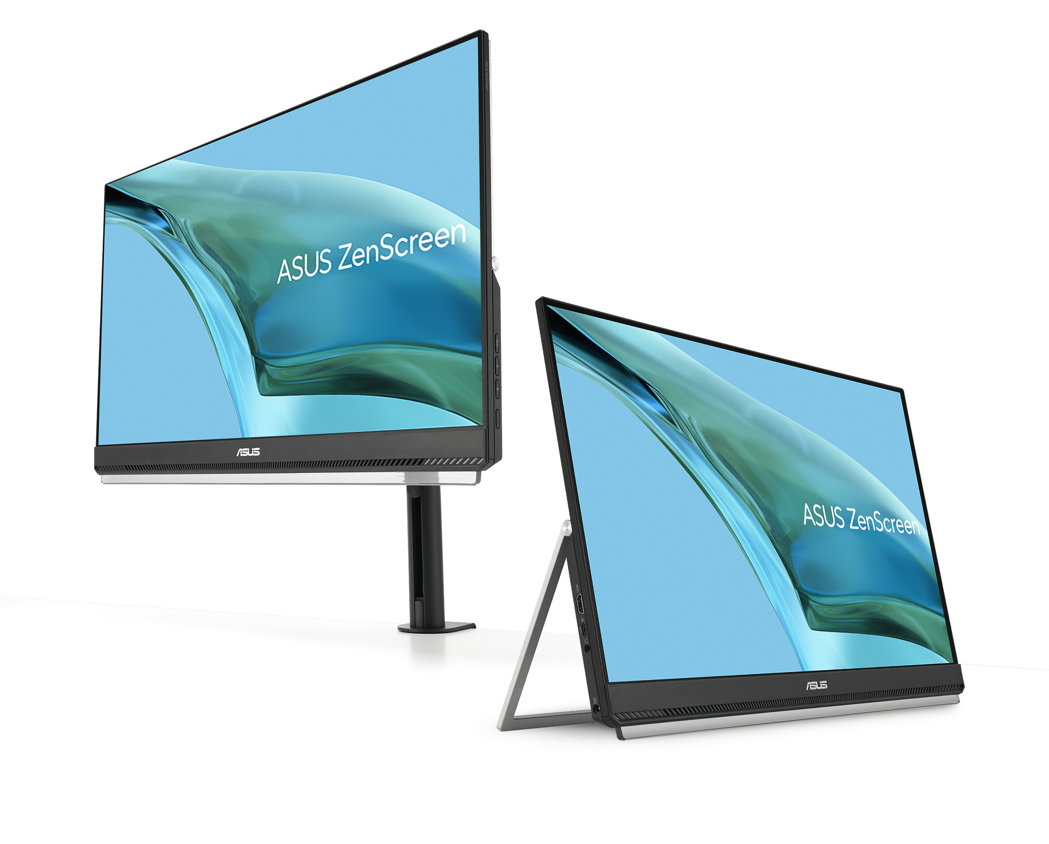 Monitor Asus 23.8" MB249C, Diagonal (inch): 23.8, Diagonal (cm): 60.5, - imagine 3