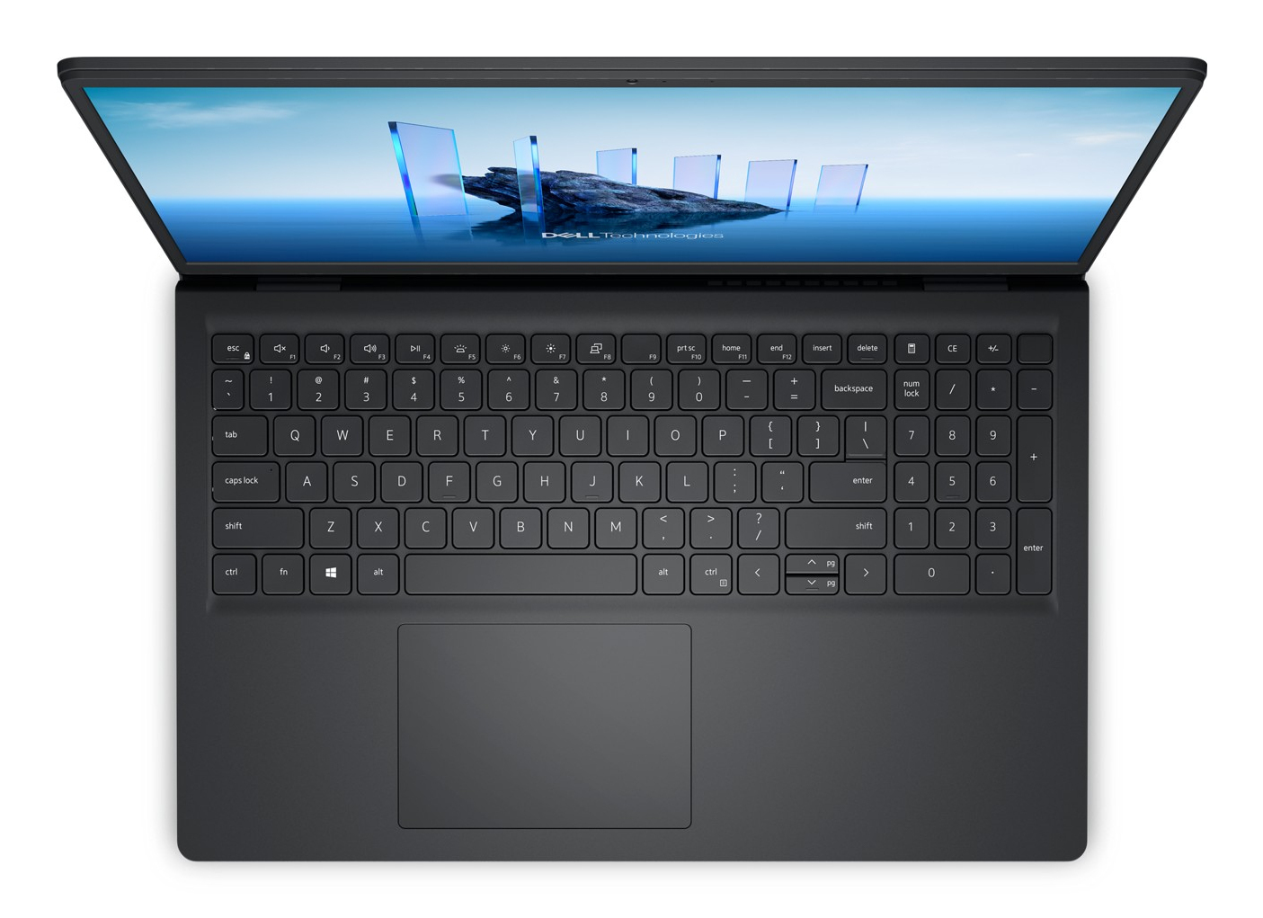 Laptop SMB DELL Pro 15 Essential PV15250, cu procesor Intel - imagine 4