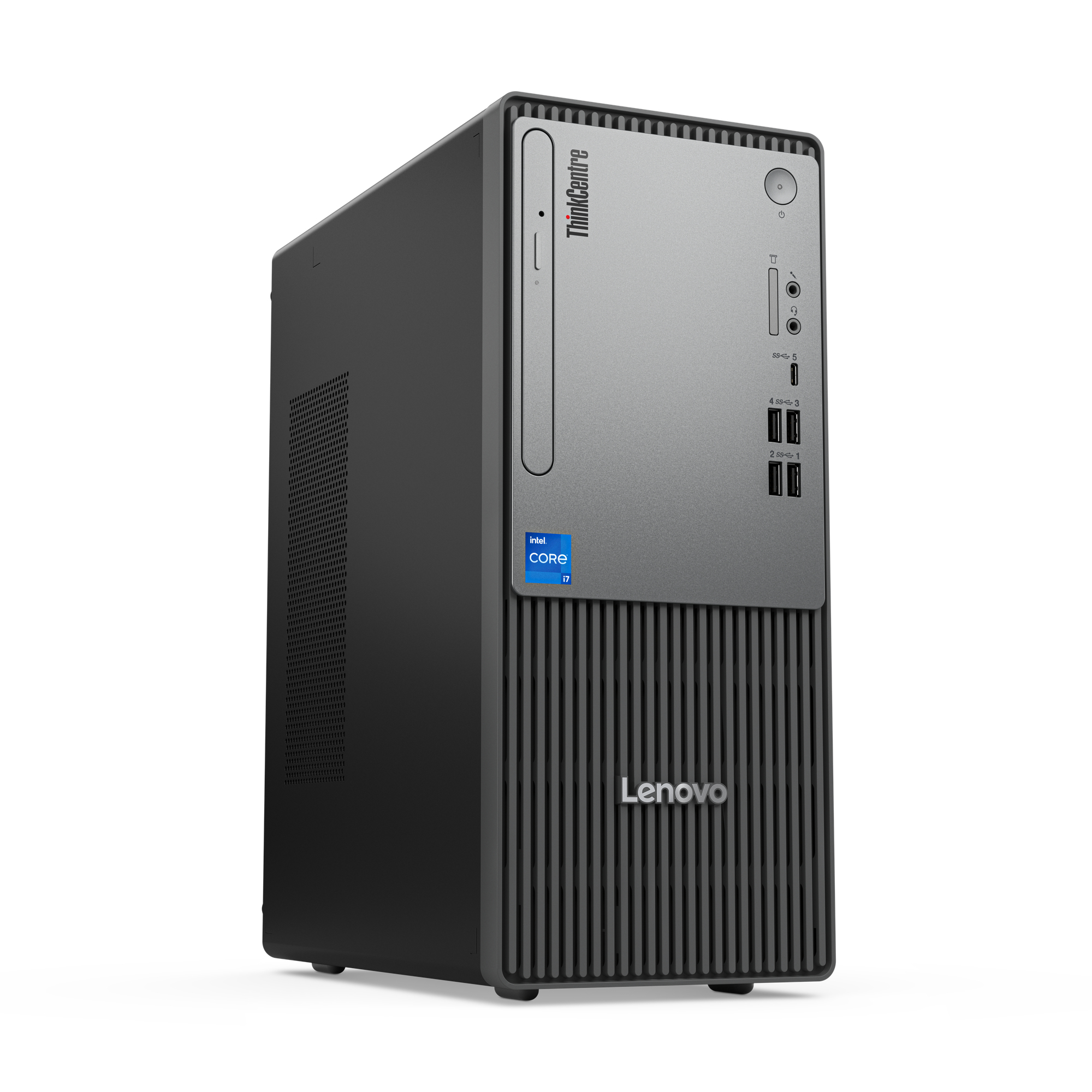 Desktop Business Lenovo ThinkCentre neo 50t Gen 5 cu procesor - imagine 3