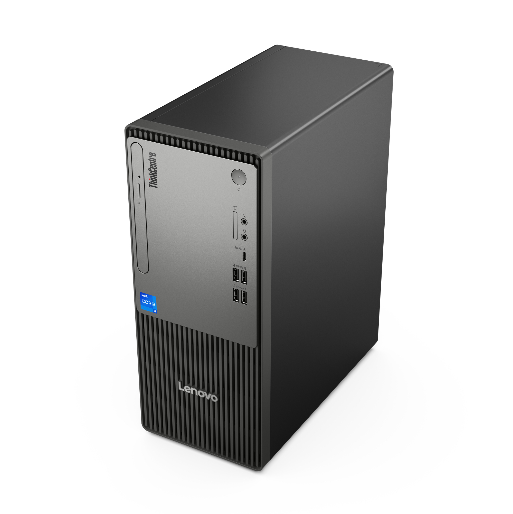 Desktop Business Lenovo ThinkCentre neo 50t Gen 5 cu procesor - imagine 4