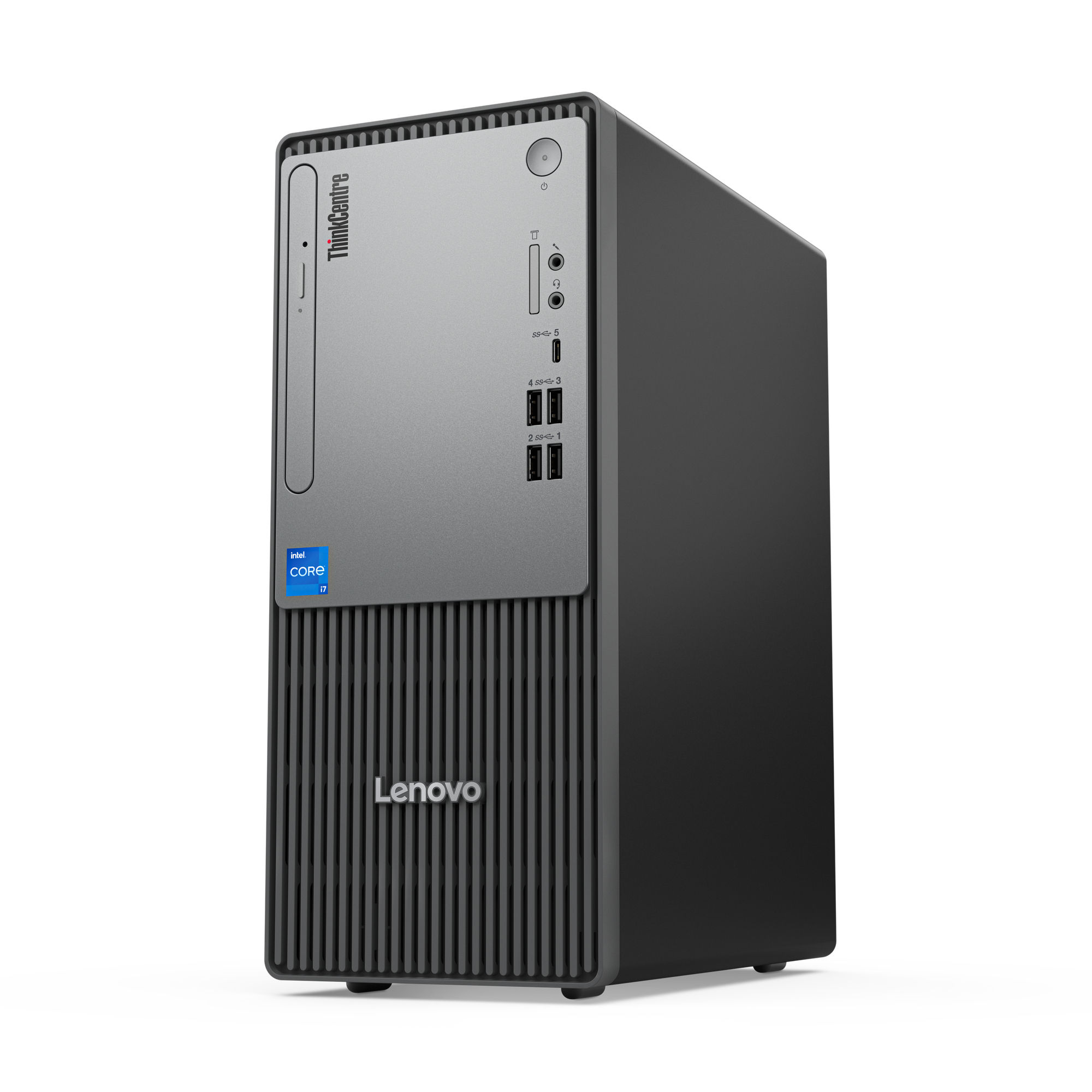 Desktop Business Lenovo ThinkCentre neo 50t Gen 5 cu procesor - imagine 2