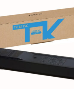 TK-8115C TK-8115C TONER CYAN, 6000 PAG A4 5% (ECOSYS M8124CIDN, M8130CIDN)