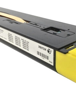 006R01378 006R01378 XEROX 700 DIGITAL COLOR PRESS, XEROX COLOR J75 C75 YELLOW TONER