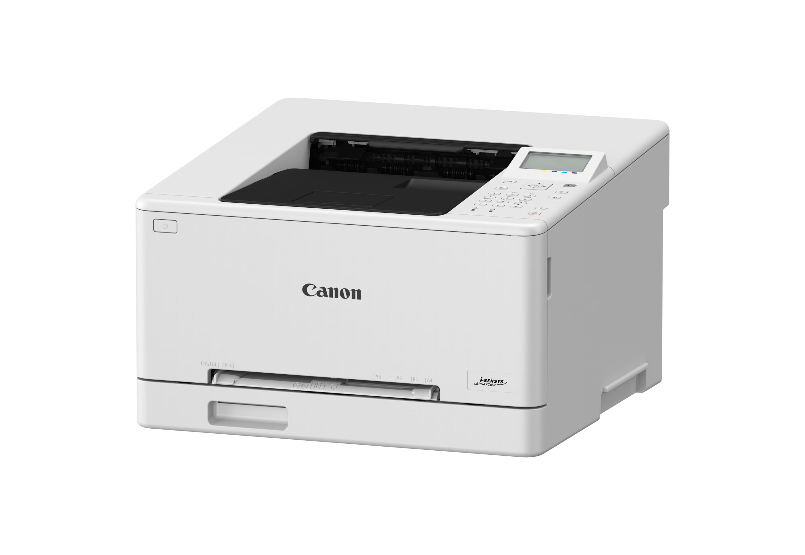 CANON i-SENSYS LBP647Cdw COLOR LASER Printer, Format A4, Functi: Imprimare, - imagine 3