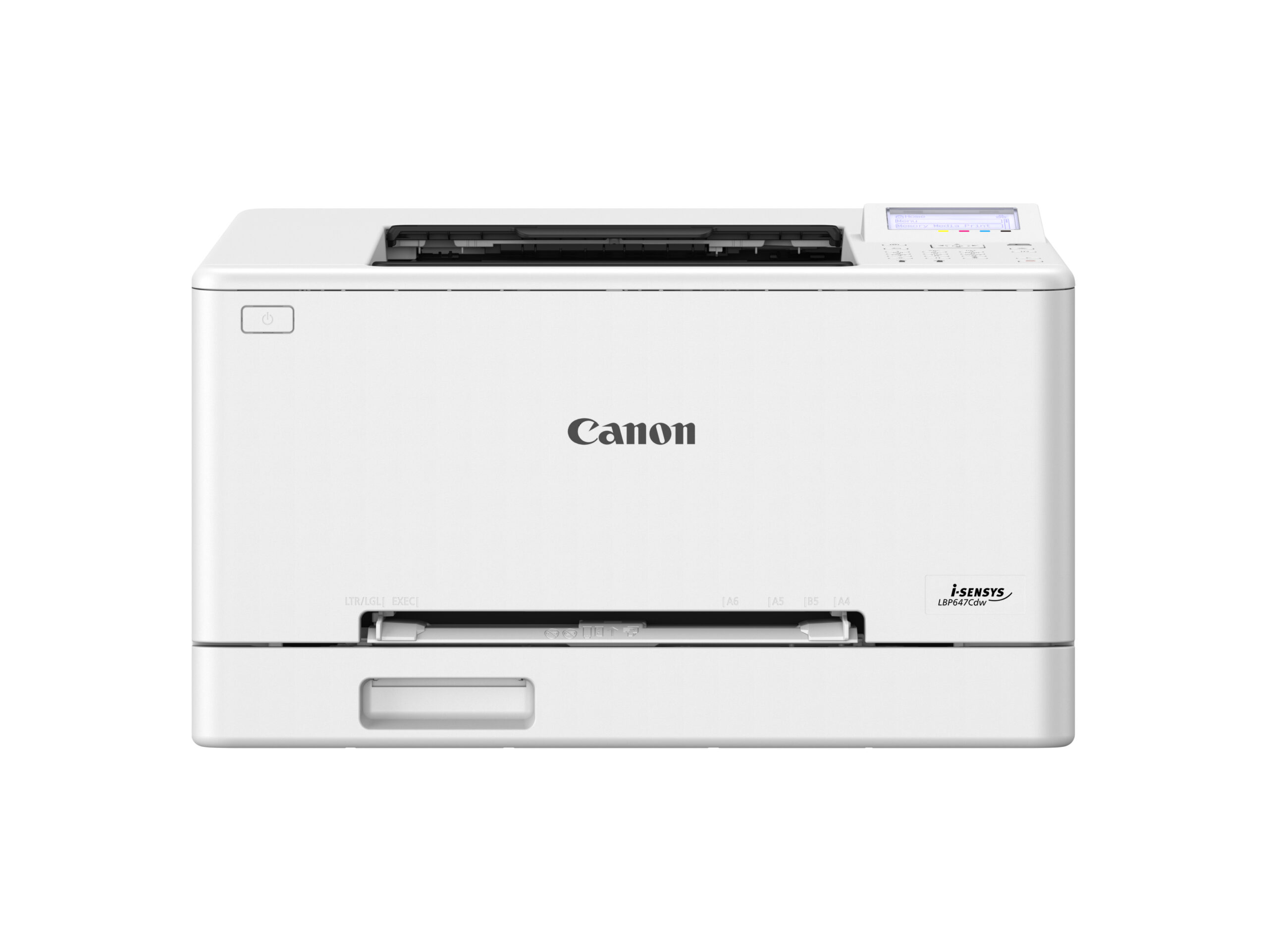 CANON i-SENSYS LBP647Cdw COLOR LASER Printer, Format A4, Functi: Imprimare, - imagine 2