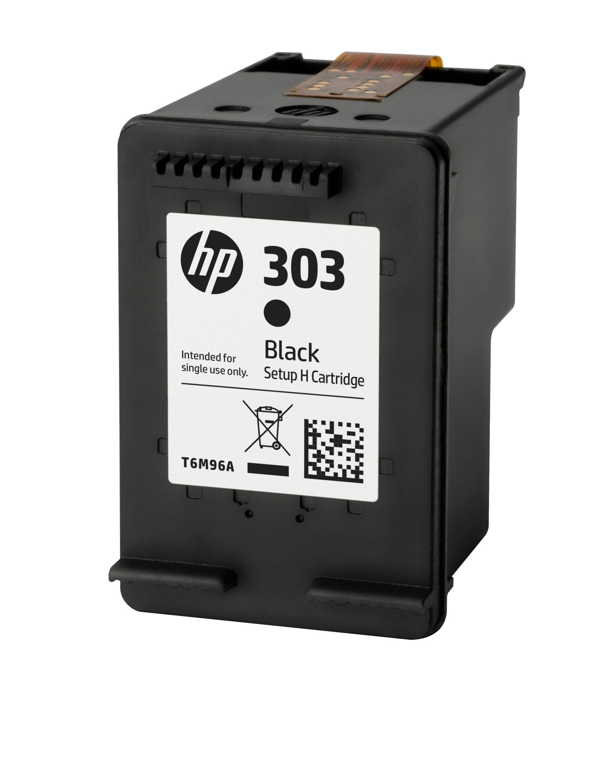 Cartus cerneala HP T6N03AE, Nr.303XL, Culoare: Cyan, Magenta, Yellow, Capacitate: - imagine 2
