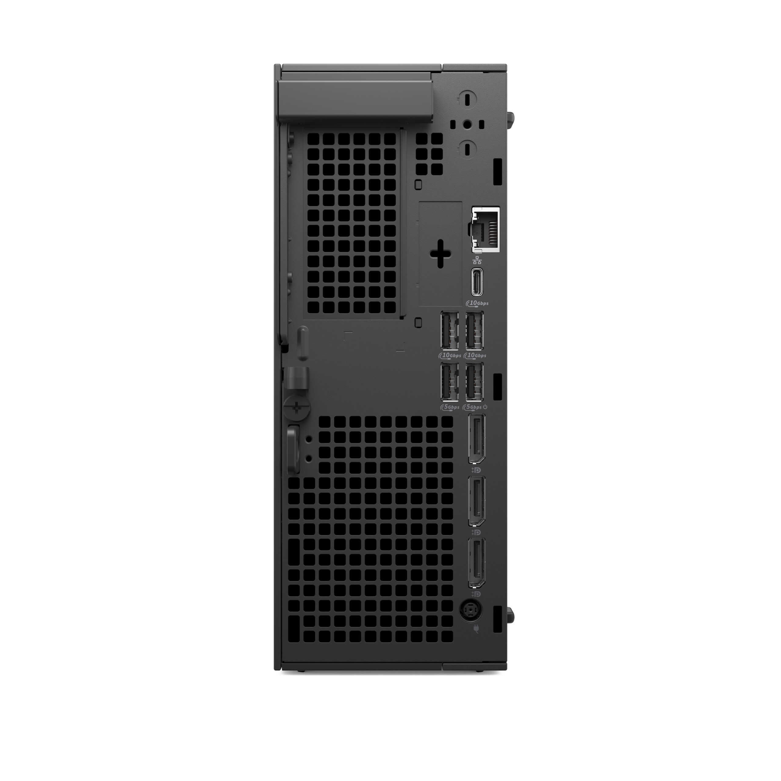 Desktop Workstation DELL Pro Max FCM2250 cu procesor Intel Core - imagine 4