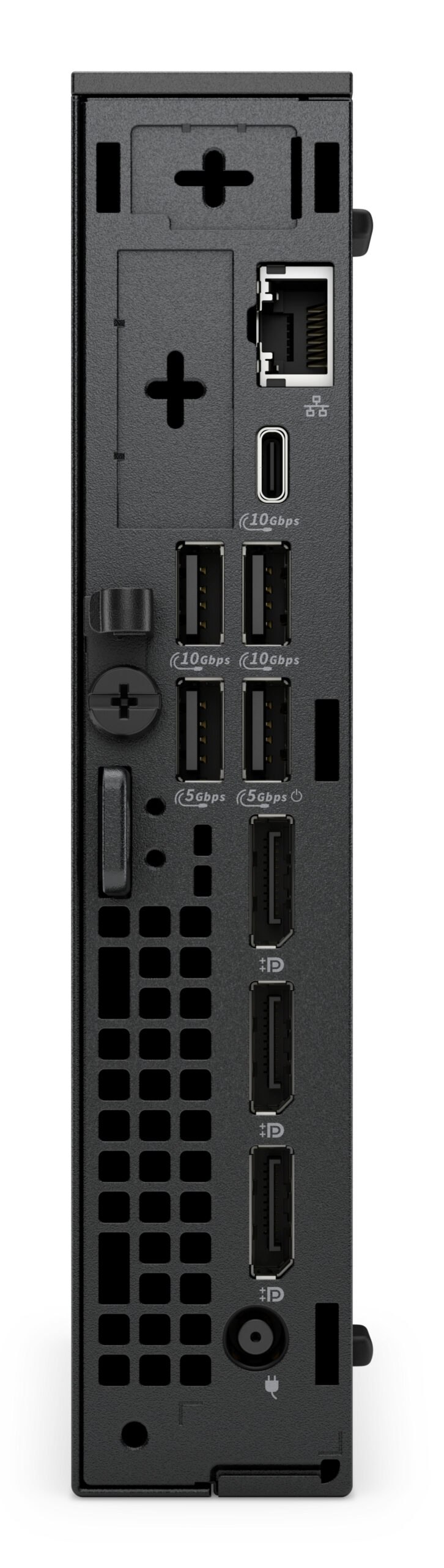 Desktop Business DELL Pro QBM1250 Plus cu procesor Intel Core - imagine 4