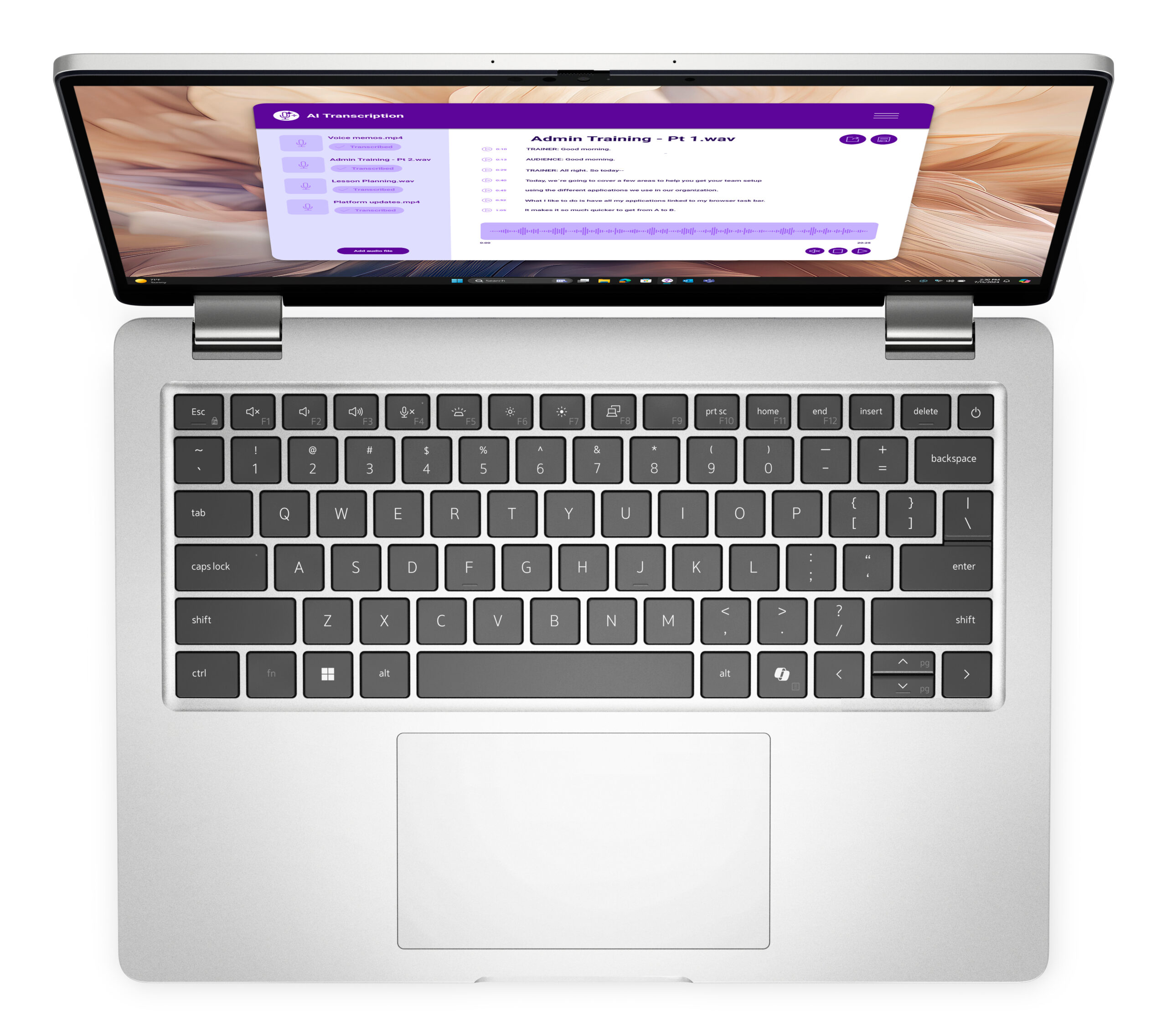 Laptop Business DELL Pro 14 Plus, cu procesor Intel Core - imagine 4