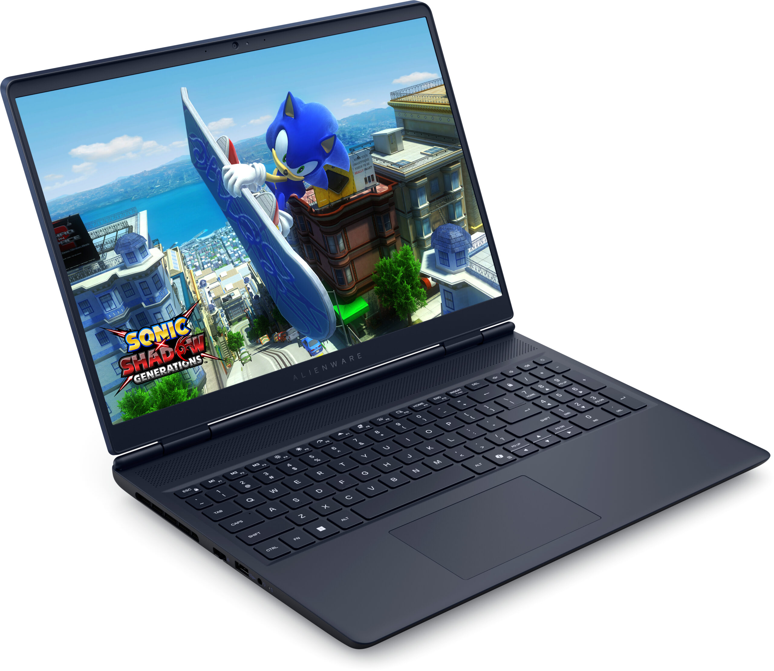 Laptop Gaming Alienware Aurora 16, cu procesor Intel Core 5 - imagine 2