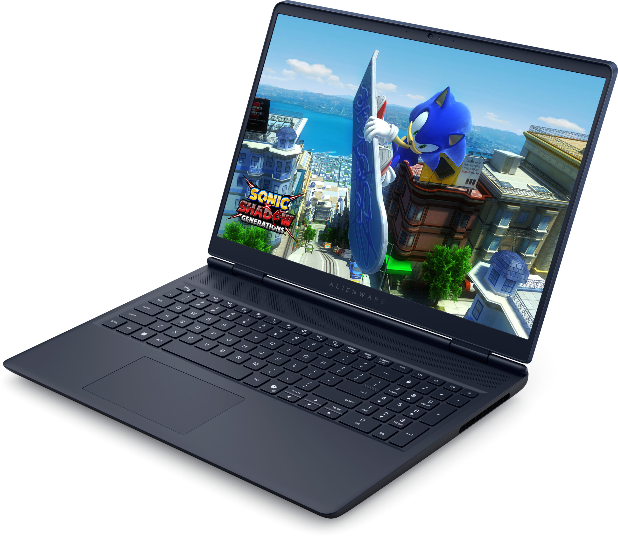Laptop Gaming Alienware Aurora 16, cu procesor Intel Core 5 - imagine 3