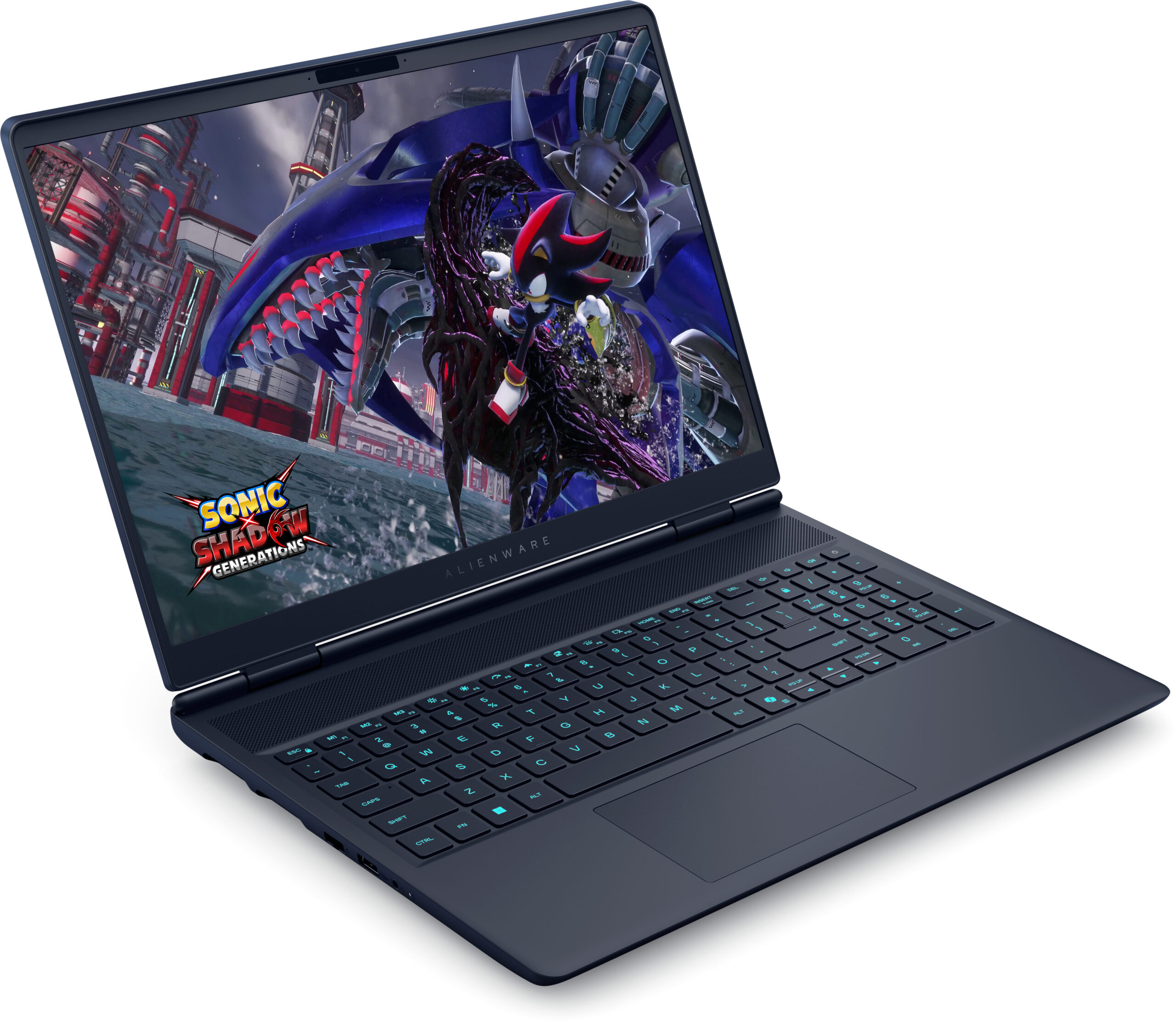 Laptop Gaming Alienware Aurora 16, cu procesor Intel Core Ultra - imagine 2