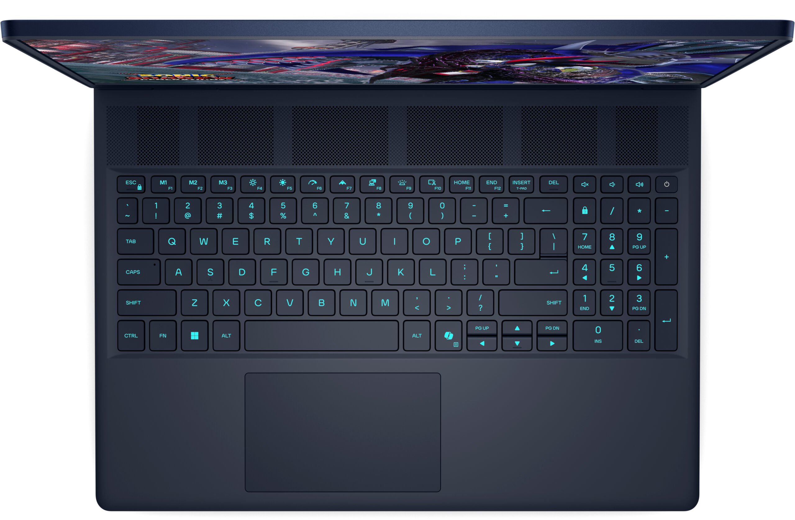 Laptop Gaming Alienware Aurora 16, cu procesor Intel Core Ultra - imagine 4