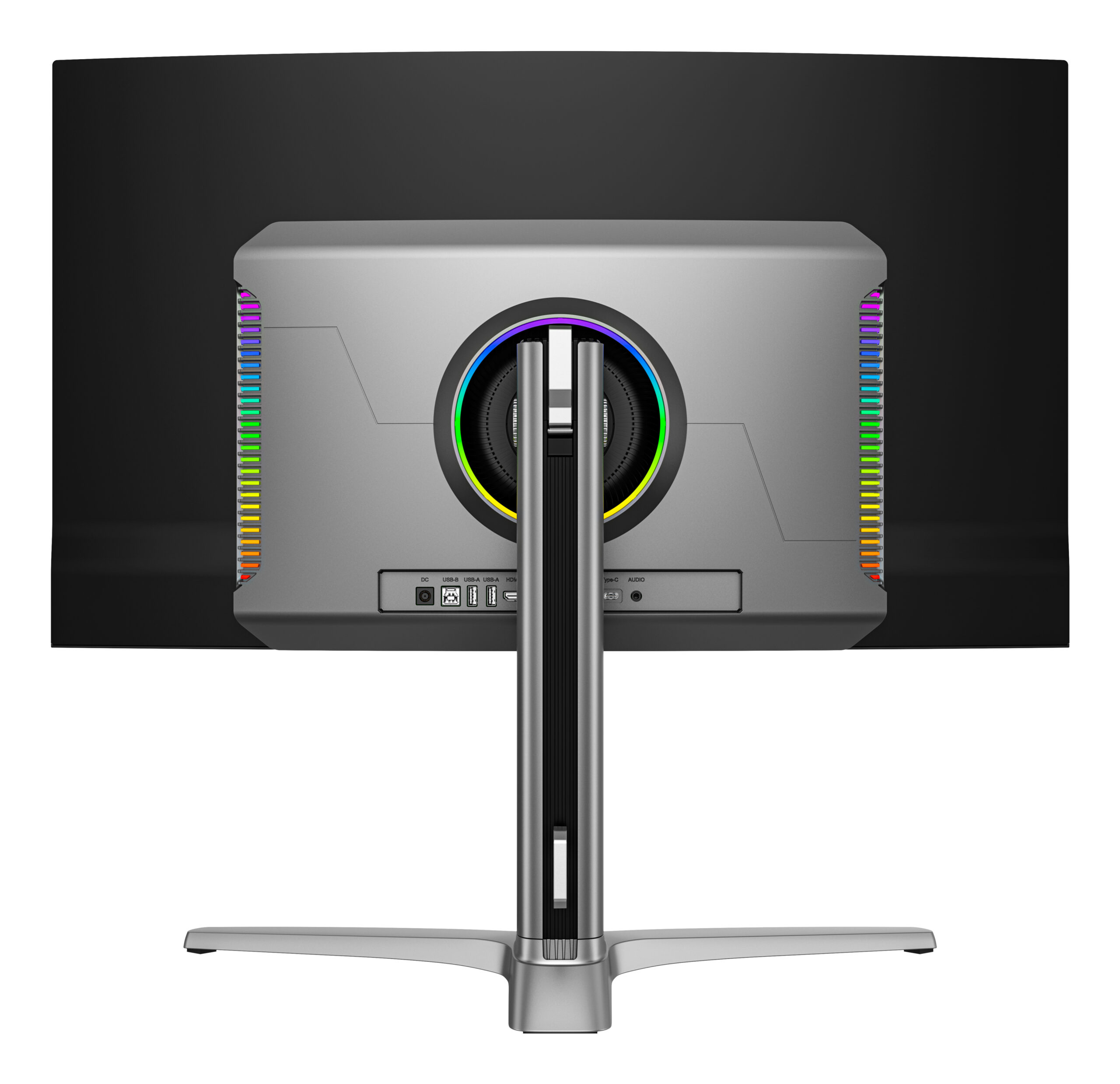 Monitor Dahua 31.5" DHI-LM32-GO43A, Curvature: 1700R, Diagonal (inch): 31.5, Diagonal - imagine 3