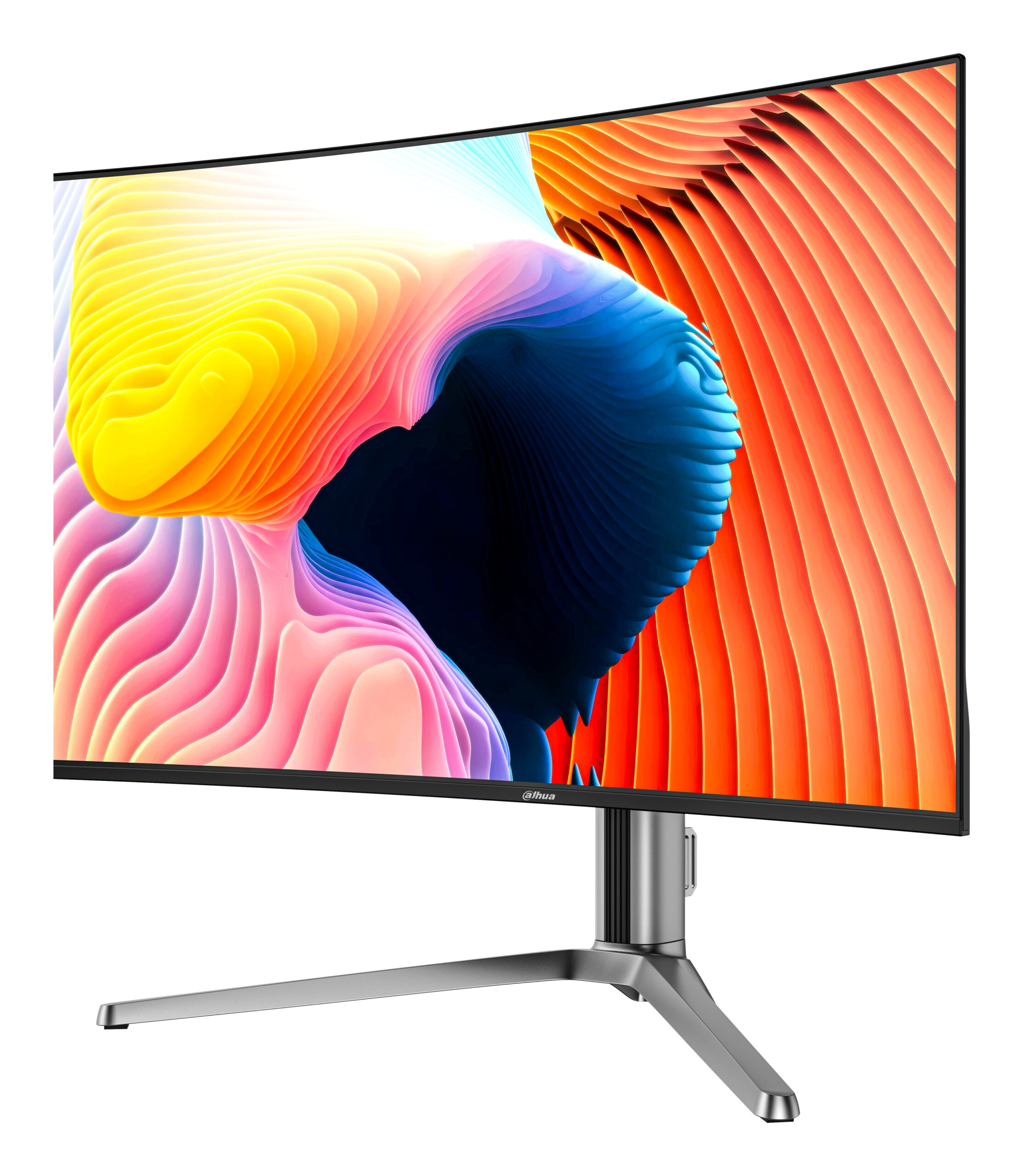 Monitor Dahua 31.5" DHI-LM32-GO43A, Curvature: 1700R, Diagonal (inch): 31.5, Diagonal - imagine 2