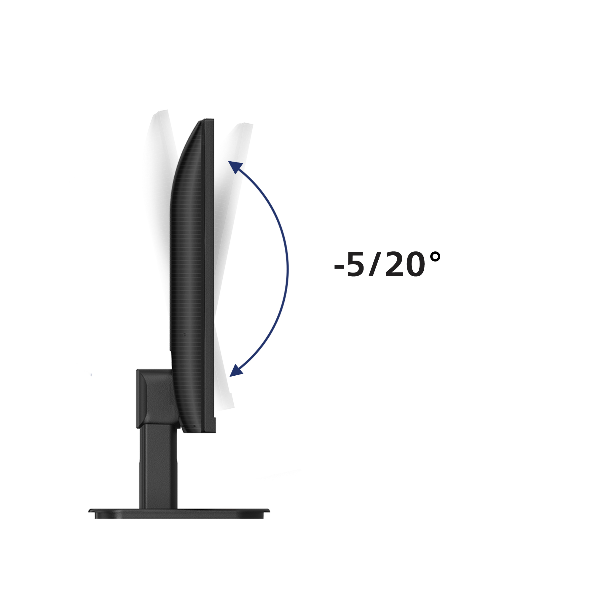 Monitor Philips 27" 27E1N1200A/00, Diagonal (inch): 27, Diagonal (cm): 68, - imagine 3