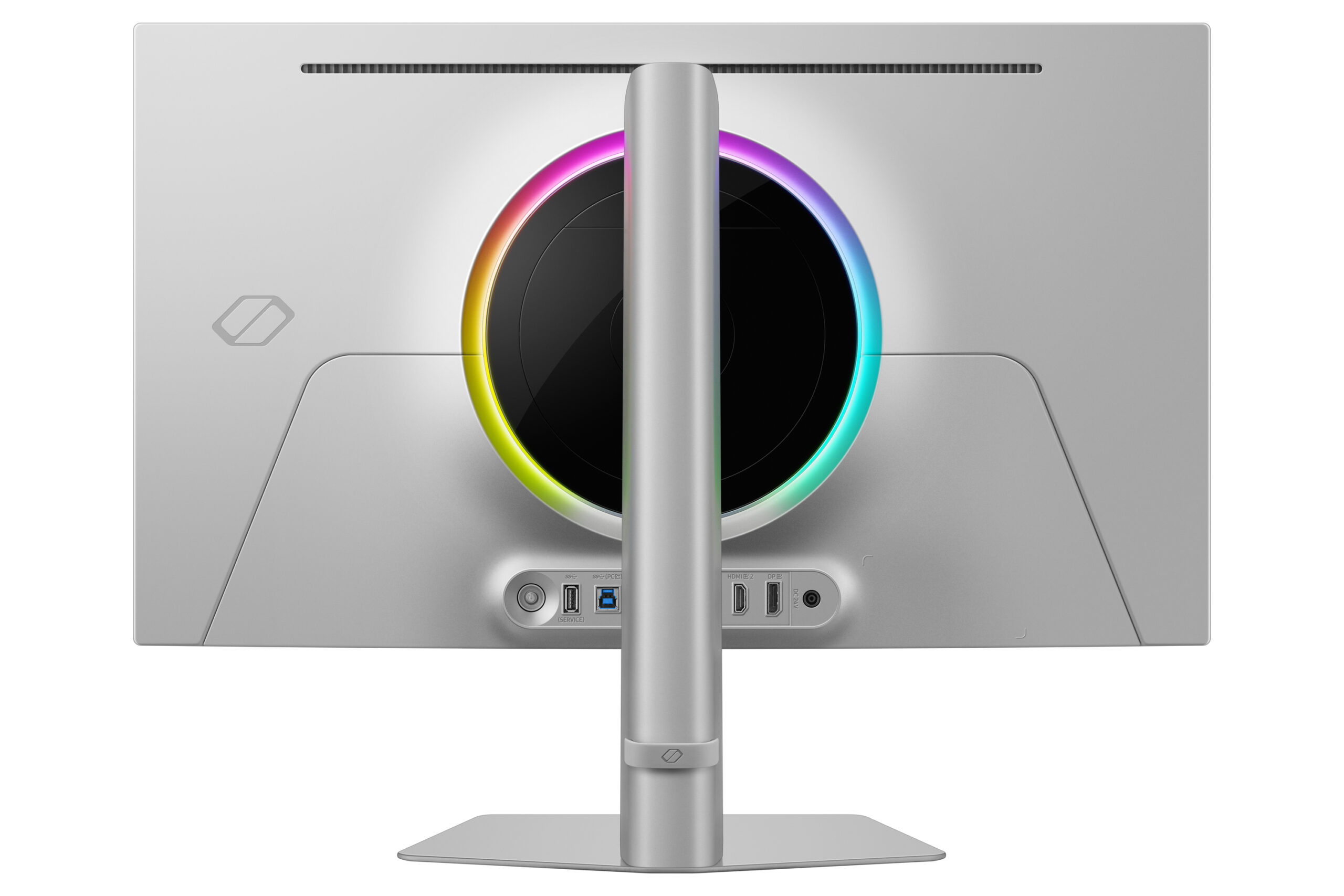 Monitor Samsung 27" LS27FG602SUXEN, Diagonal (inch): 27, Diagonal (cm): 68, - imagine 3