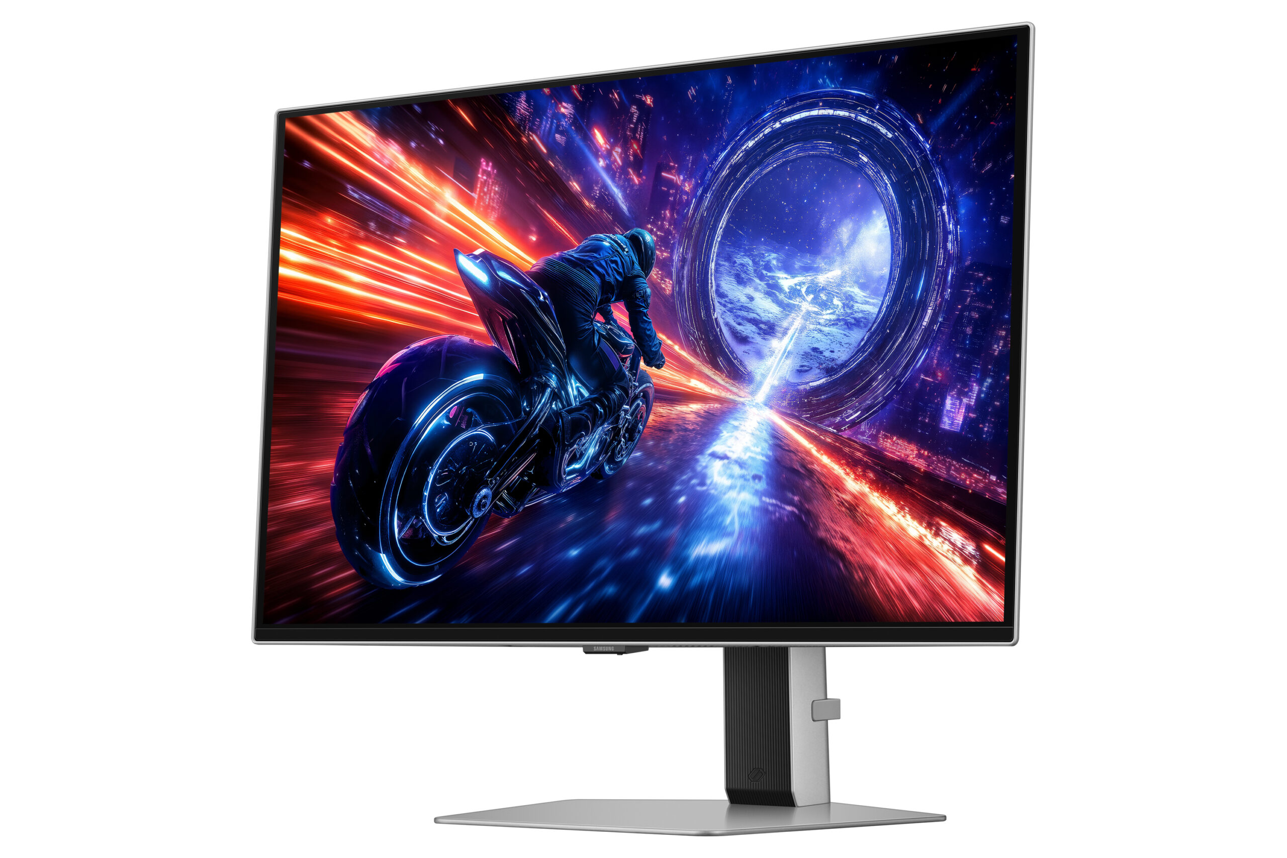 Monitor Samsung 27" LS27FG602SUXEN, Diagonal (inch): 27, Diagonal (cm): 68, - imagine 4