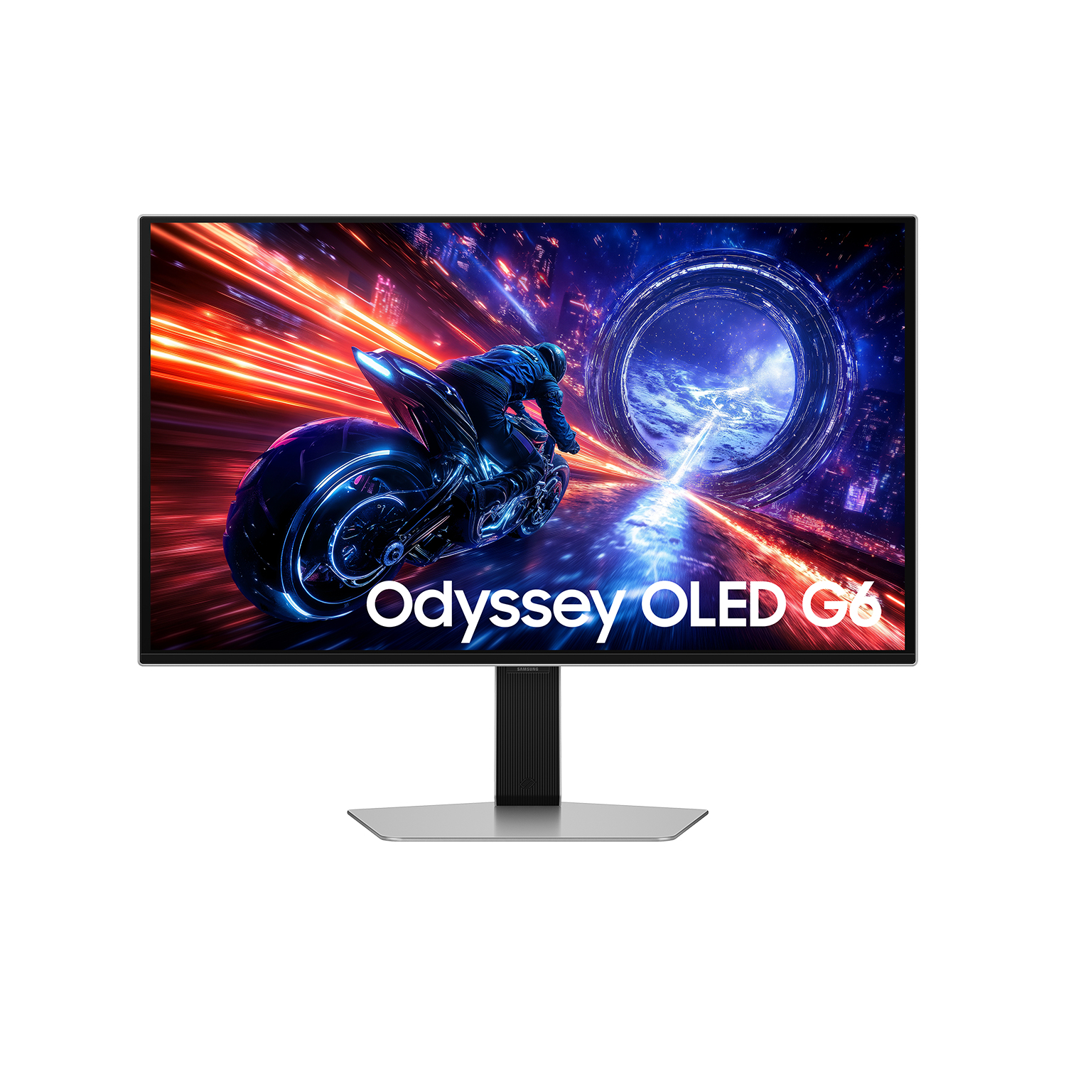 Monitor Samsung 27" LS27FG602SUXEN, Diagonal (inch): 27, Diagonal (cm): 68, - imagine 2