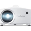 Videoproiector Fire Legend QF13s, LED 30.000 ore, 8.000 lumeni/ 350