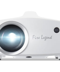 Videoproiector Fire Legend QF13s, LED 30.000 ore, 8.000 lumeni/ 350