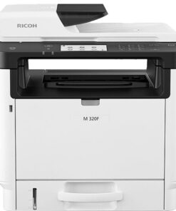 434089 Ricoh M320FSE, multifunctional A4 mono, 32ppm