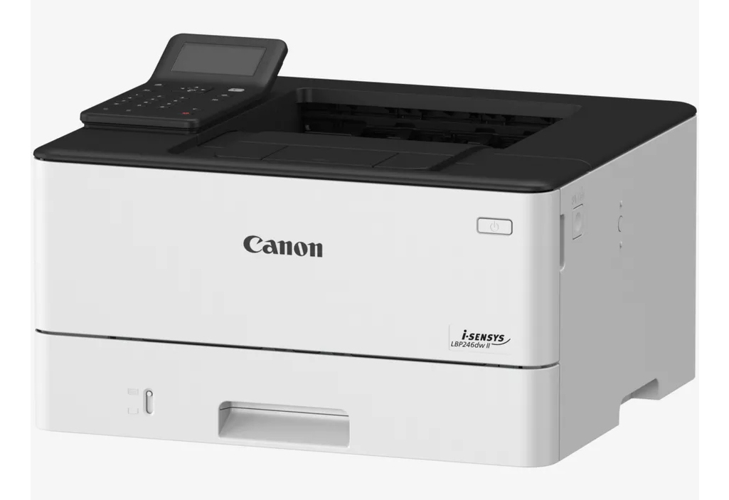 CANON LBP246DW II MONO LASER PRINTER, Format A4, Viteza printare: - imagine 3