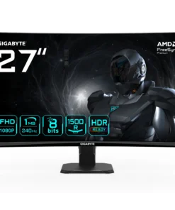 GIGABYTE GS27FC2. Display diagonal: 68.6 cm (27"), Display resolution: 1920