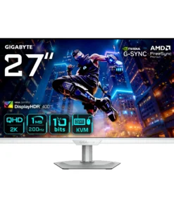 GIGABYTE M27Q2 QD ICE. Display diagonal: 68.6 cm (27"), Display