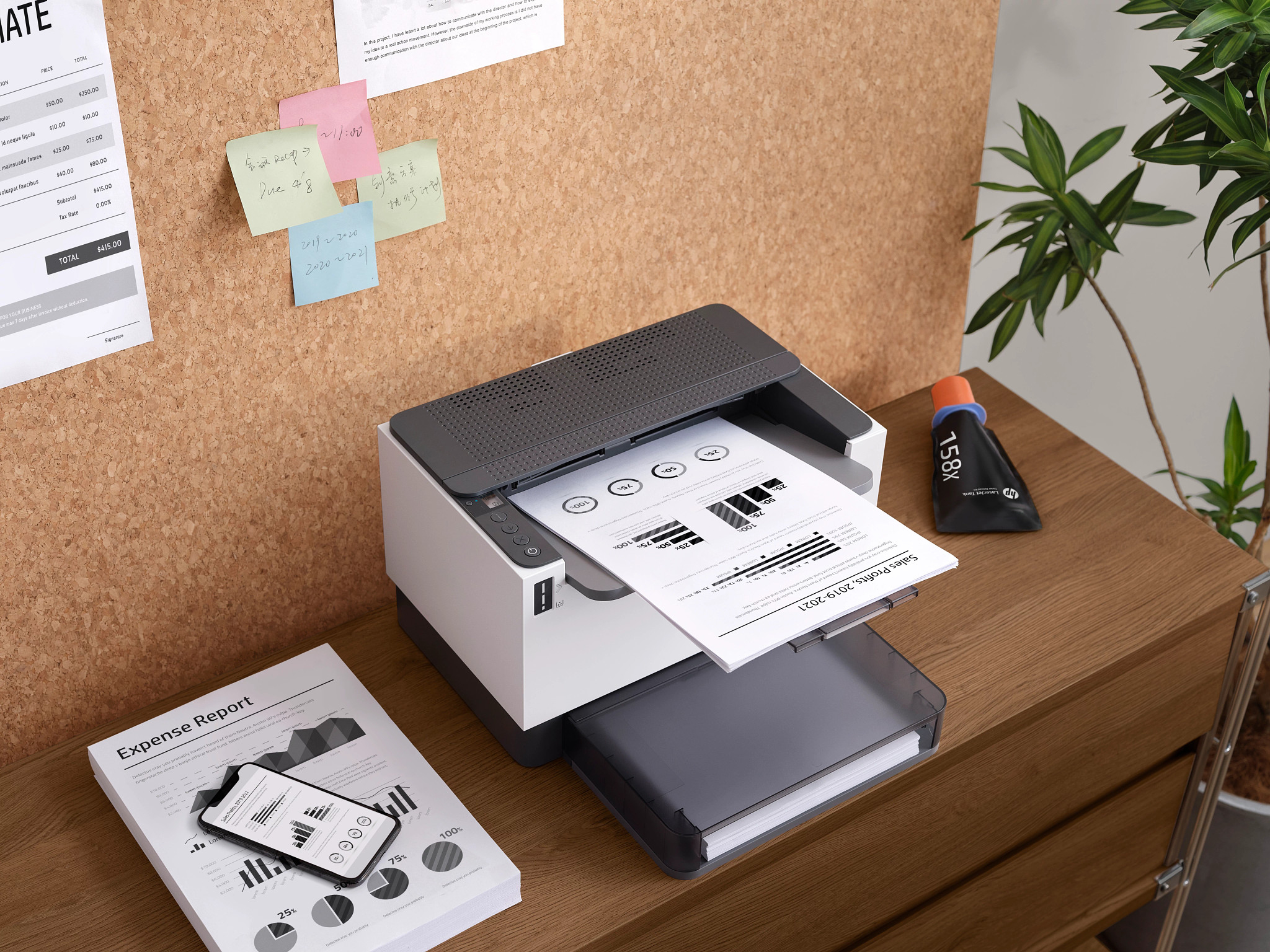 Cartus HP 727, Black - imagine 3