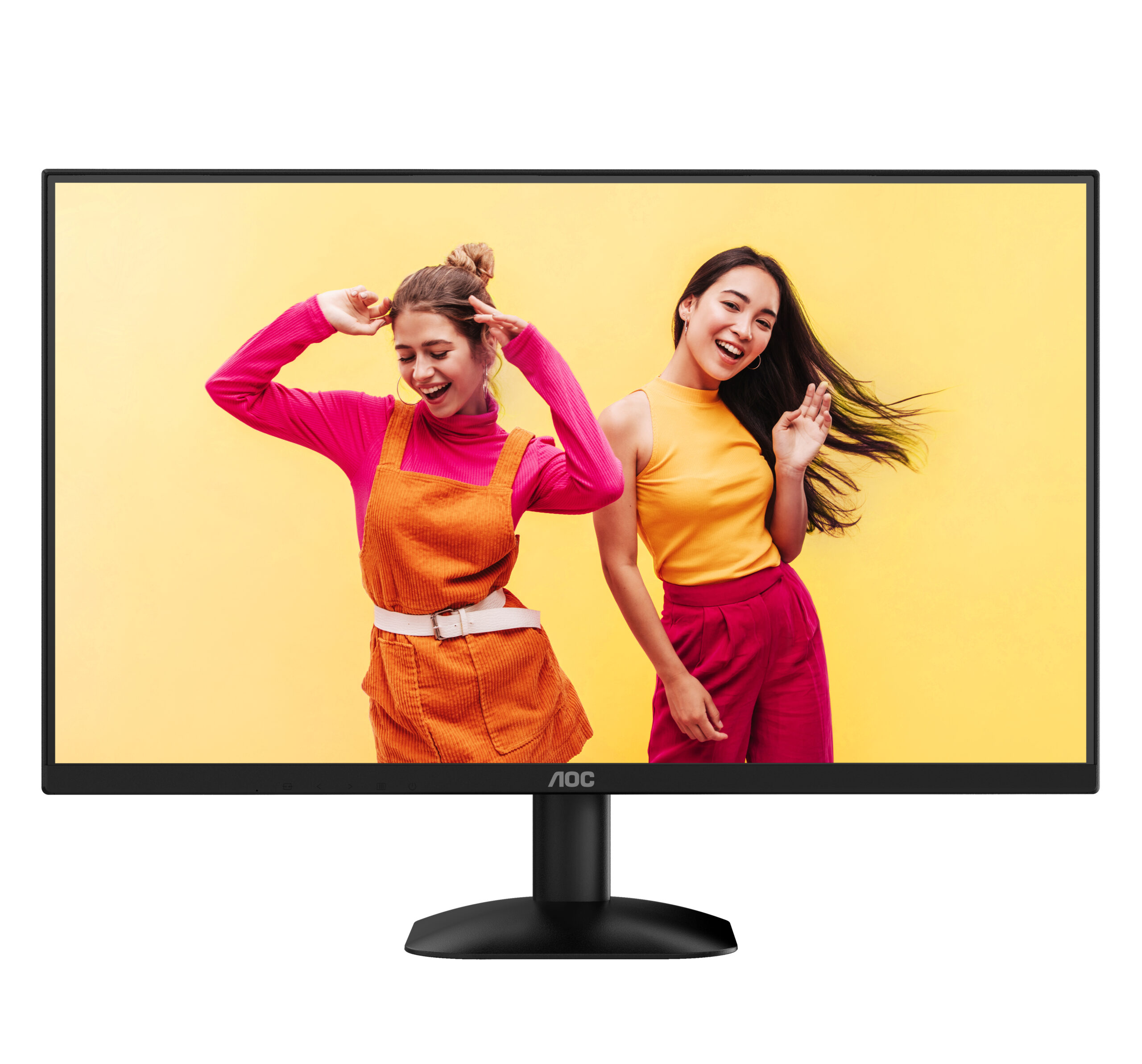 Monitor AOC 27" Q27B35E, Diagonal (inch): 27, Diagonal (cm): 68, - imagine 4