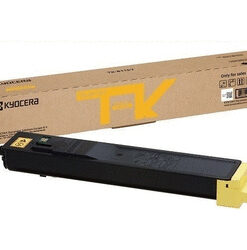 TK-8115Y TK-8115Y TONER YELLOW, 6000 PAG A4 5% (ECOSYS M8124CIDN, M8130CIDN)