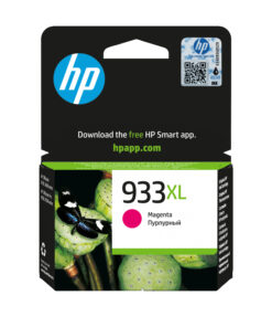 CN055AE HP CARTUS 933XL MAGENTA, 825P FOR OFFICEJET 6100, 7110, 7610