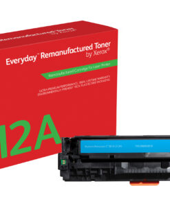 006R03818 XEROX CYAN 2700P ECHIVALENT CU HP CF381A