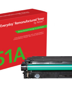 006R04147 BLACK 13500P ECHIVALENT CU HP CE340A/CE270A/CE740A