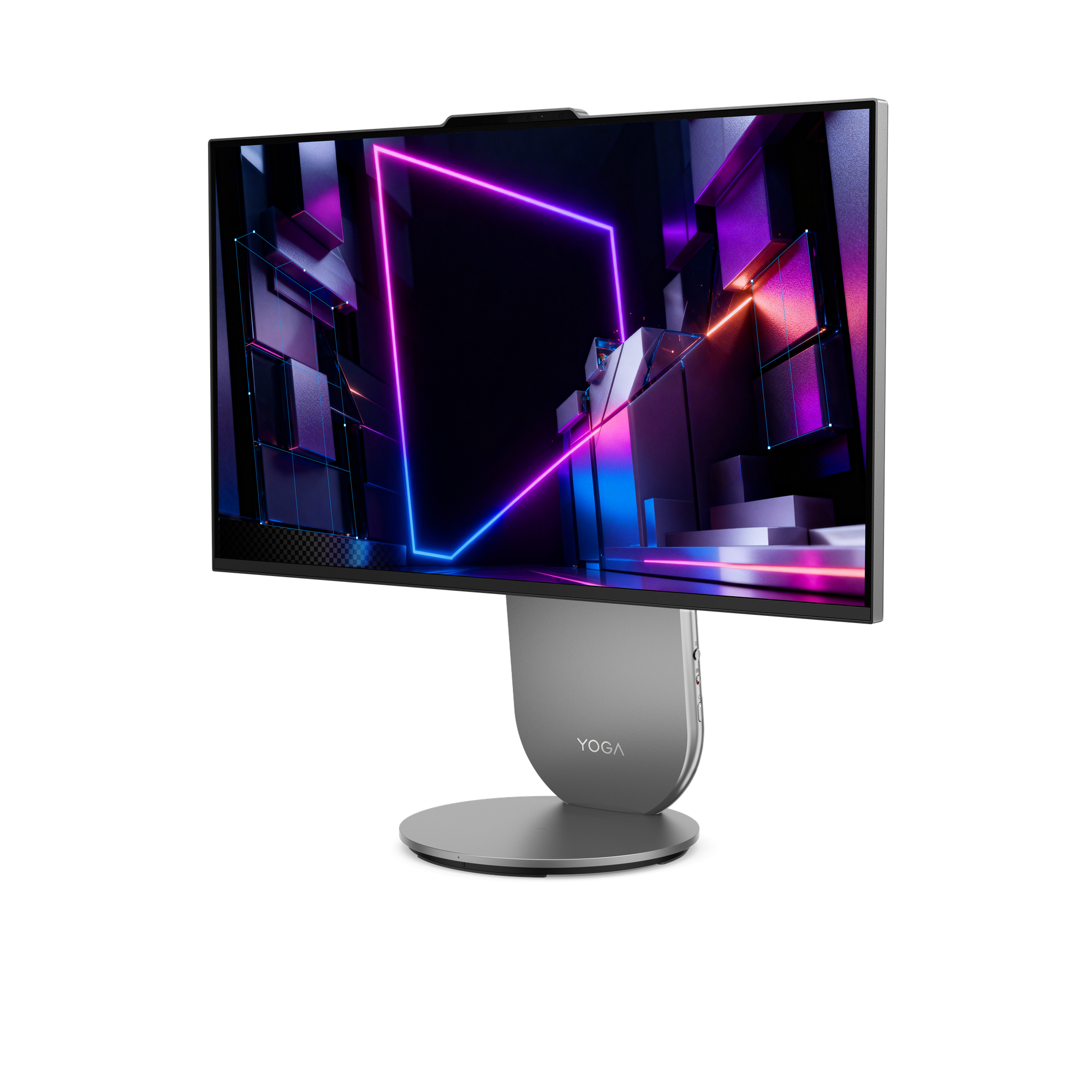 All-in-One Consumer Lenovo Yoga AIO 27IPH11 cu procesor Intel Core - imagine 4