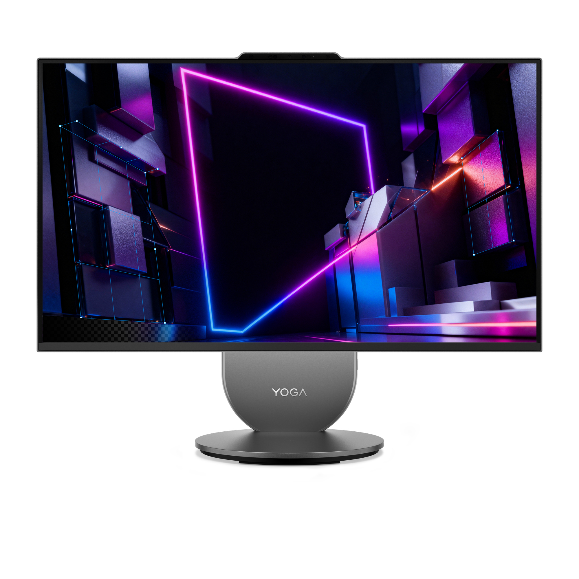 All-in-One Consumer Lenovo Yoga AIO 27IPH11 cu procesor Intel Core