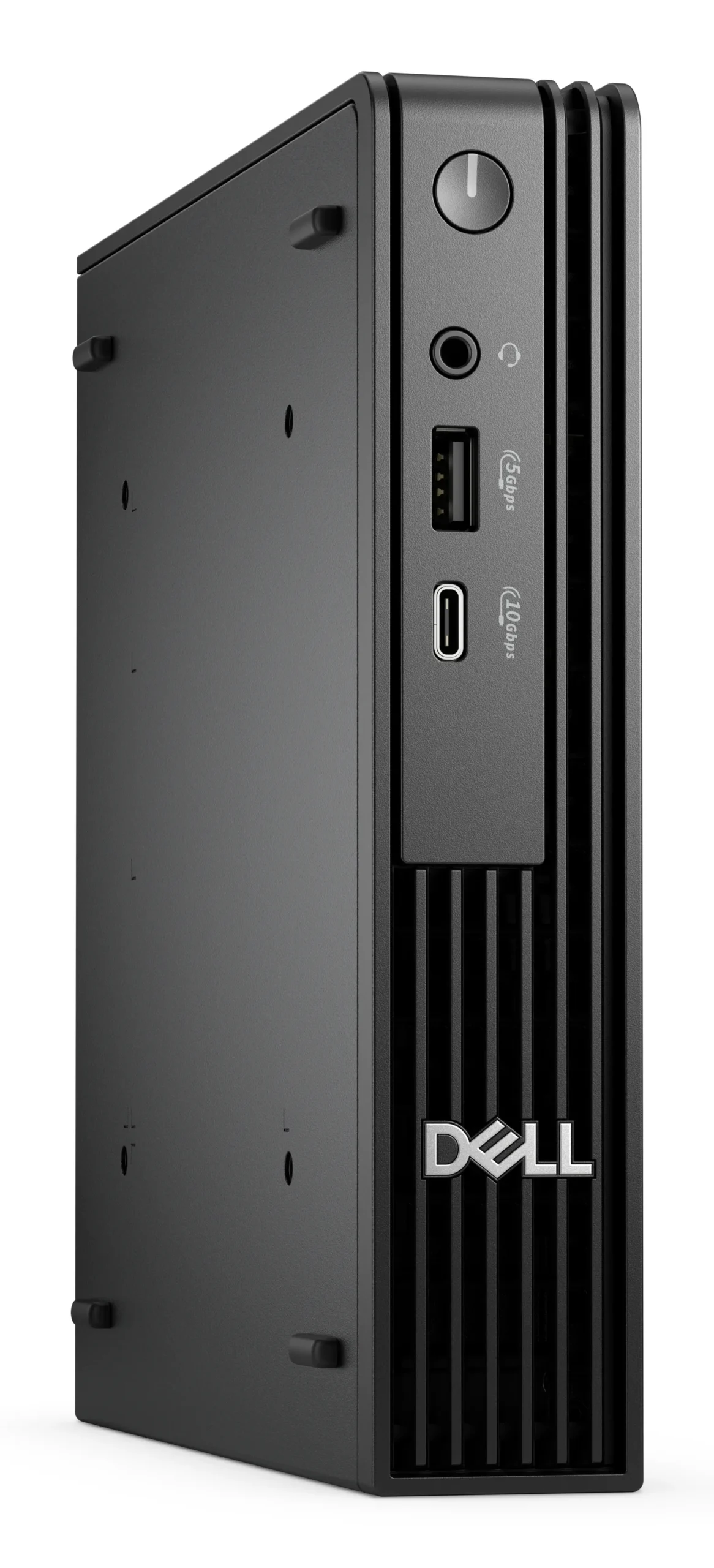Desktop Business DELL Pro QCM1255 cu procesor AMD AMD Ryzen - imagine 2