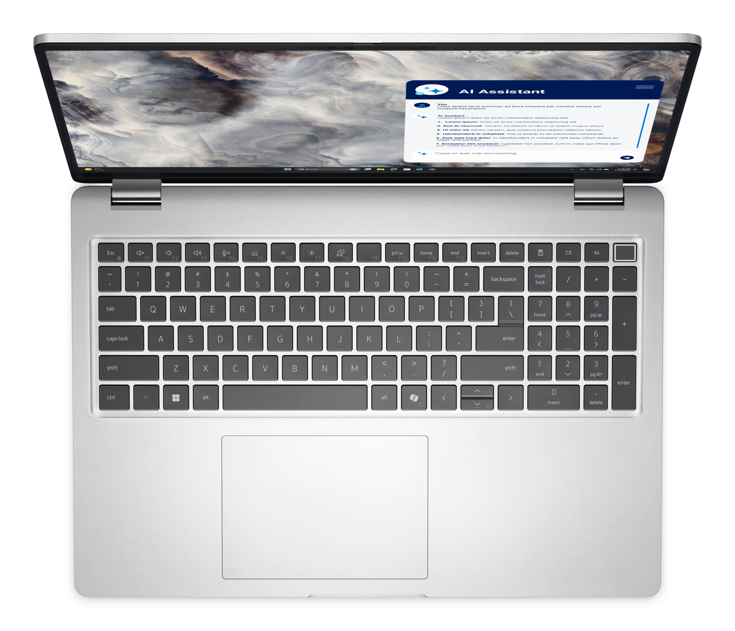Laptop Business DELL Pro 16 Plus PB16250, cu procesor Intel - imagine 3