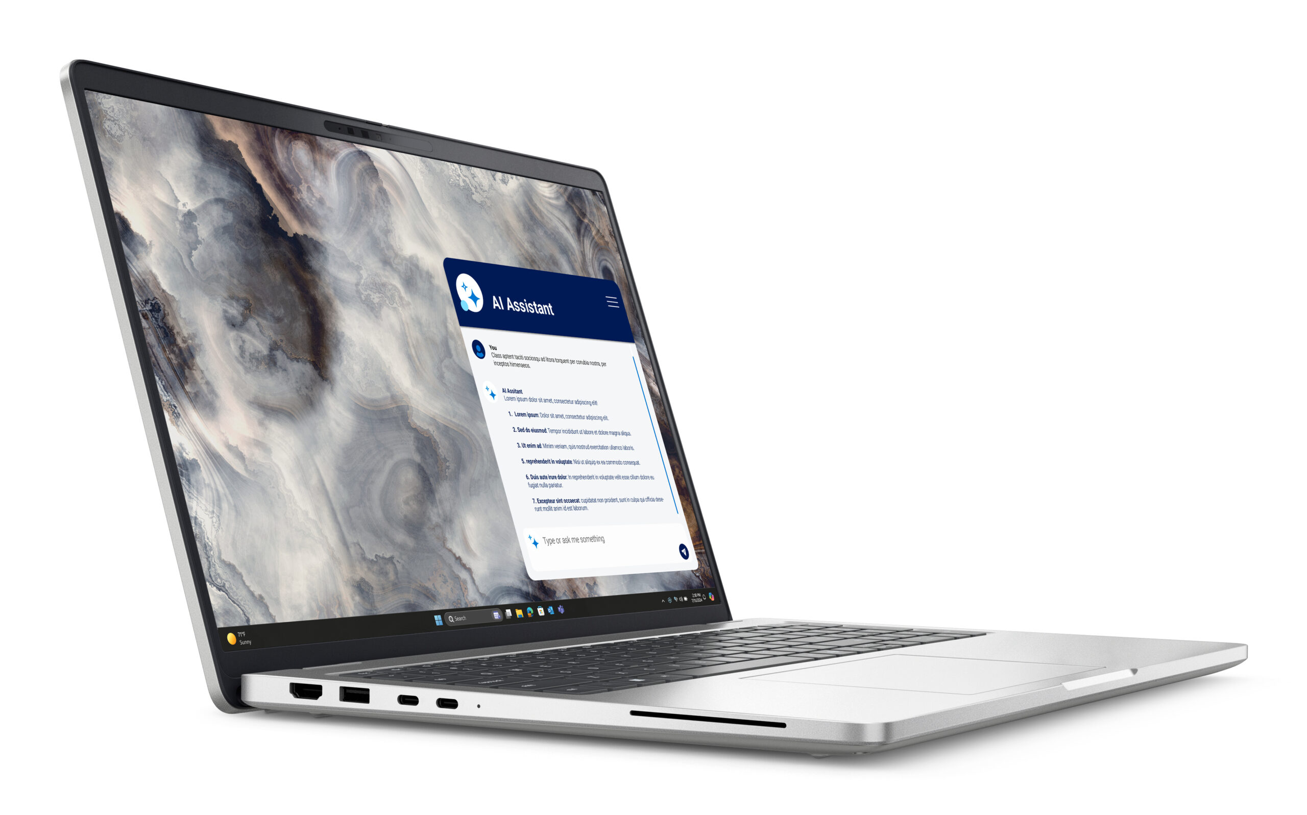 Laptop Business DELL Pro 16 Plus PB16250, cu procesor Intel - imagine 4
