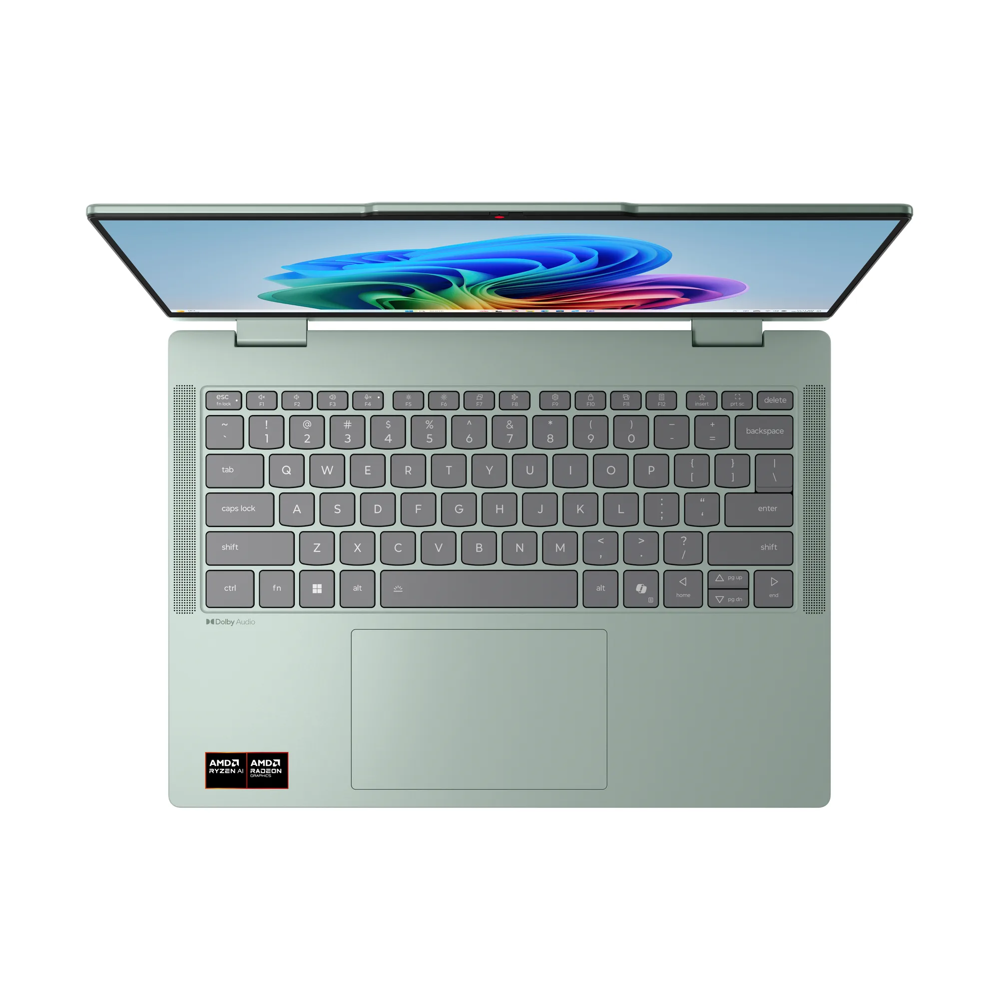 Laptop Consumer LENOVO IdeaPad 5 2-in-1 14AGP11, cu procesor Ryzen - imagine 4