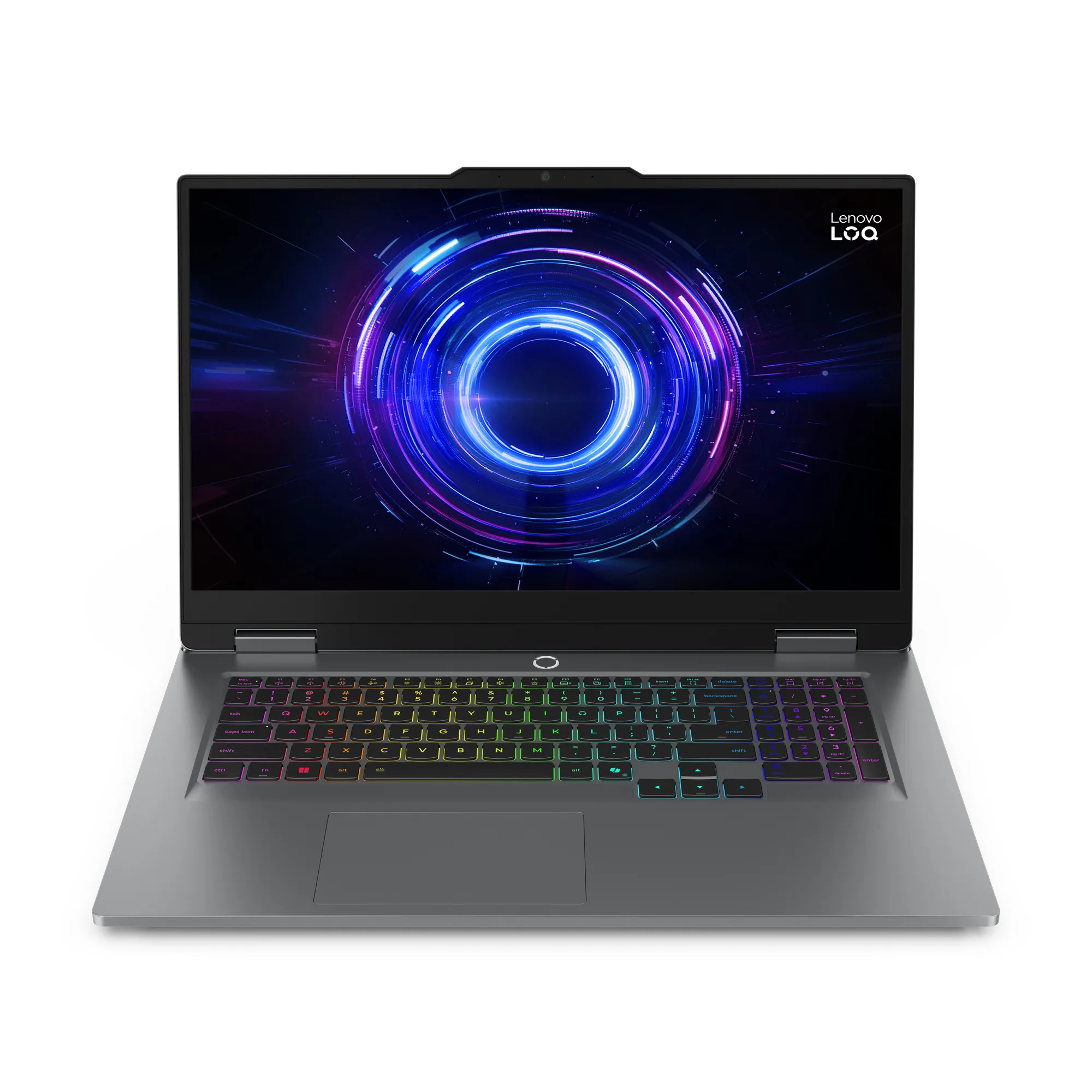 Laptop Gaming Lenovo LOQ 17IRX10, cu procesor Intel Core i7